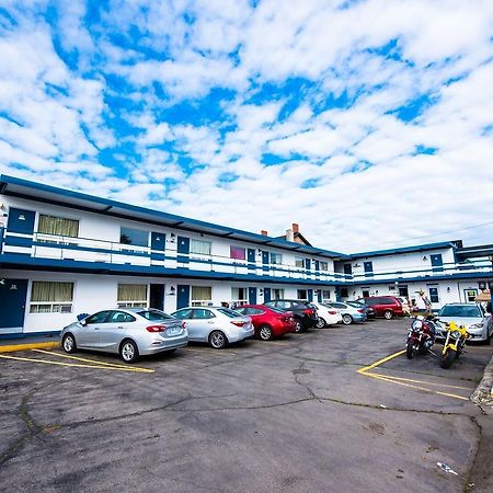 Niagara Parkway Court Motel المظهر الخارجي الصورة