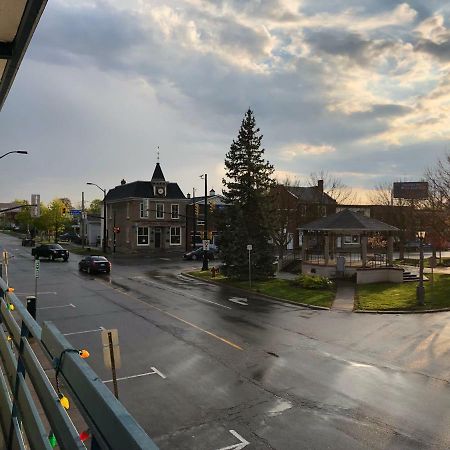 Niagara Parkway Court Motel المظهر الخارجي الصورة