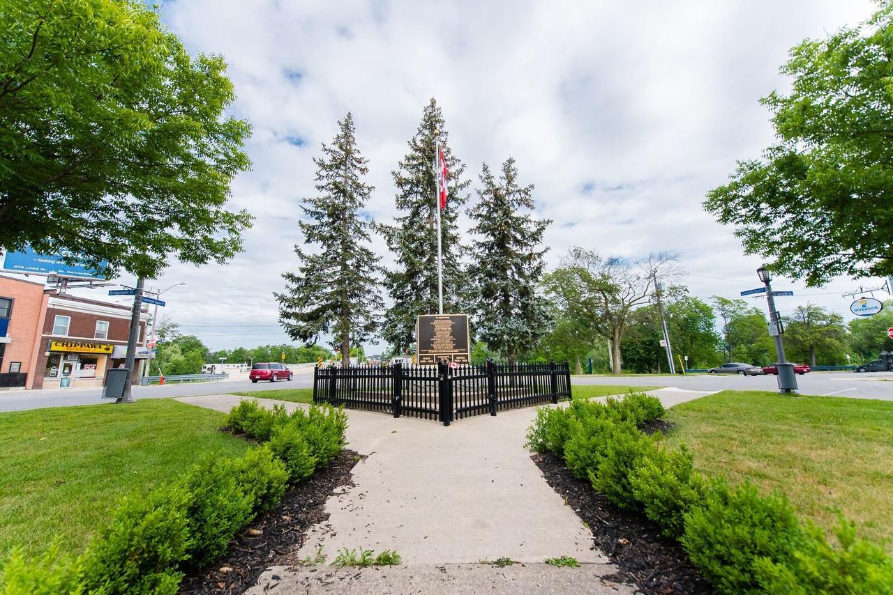 Niagara Parkway Court Motel المظهر الخارجي الصورة