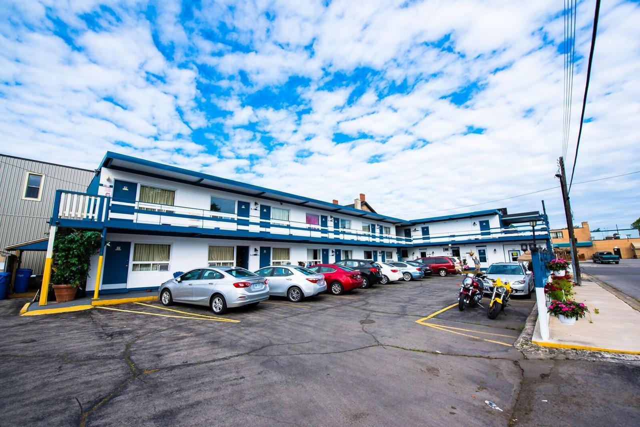 Niagara Parkway Court Motel المظهر الخارجي الصورة