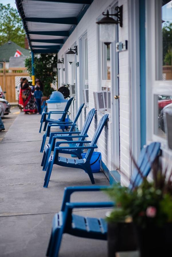 Niagara Parkway Court Motel المظهر الخارجي الصورة