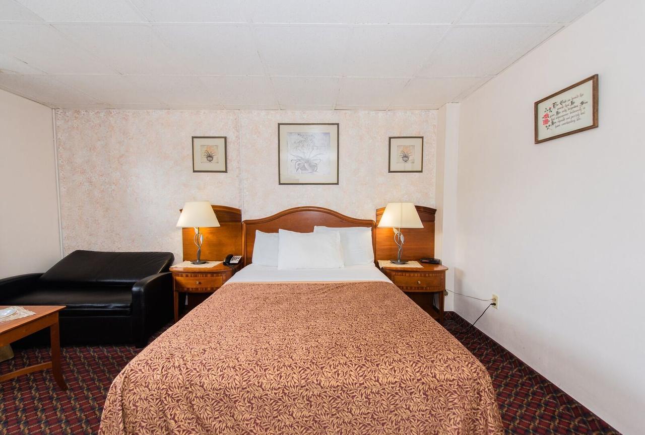 Niagara Parkway Court Motel المظهر الخارجي الصورة
