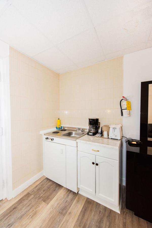 Niagara Parkway Court Motel المظهر الخارجي الصورة