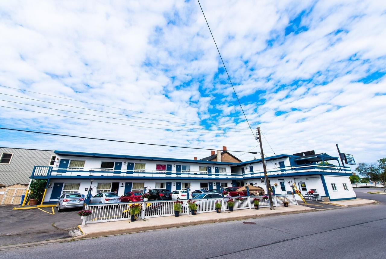 Niagara Parkway Court Motel المظهر الخارجي الصورة