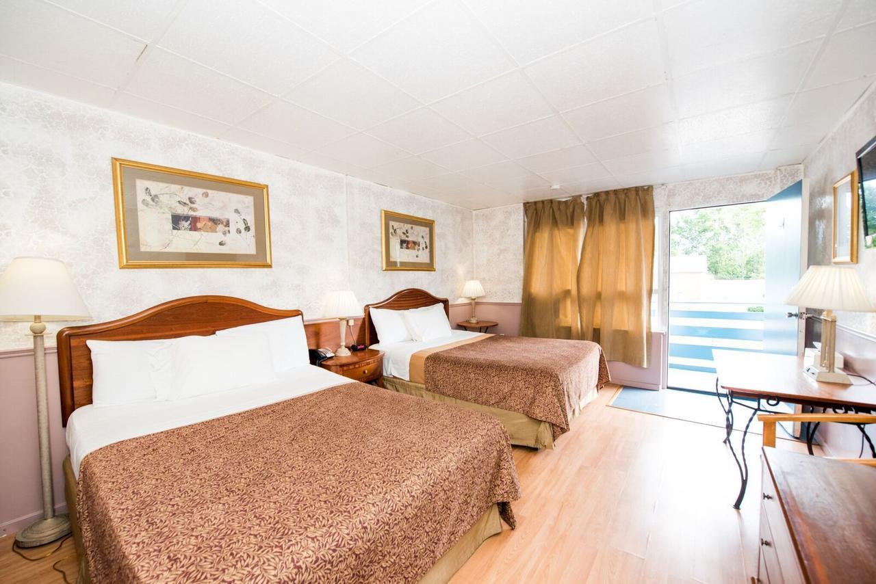 Niagara Parkway Court Motel المظهر الخارجي الصورة
