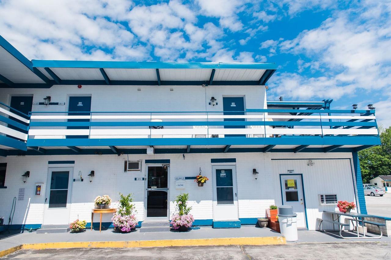 Niagara Parkway Court Motel المظهر الخارجي الصورة