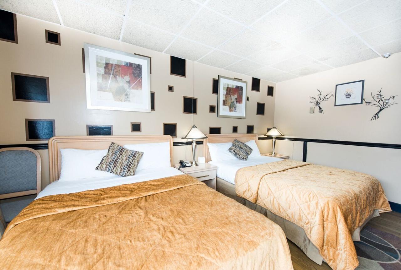 Niagara Parkway Court Motel المظهر الخارجي الصورة