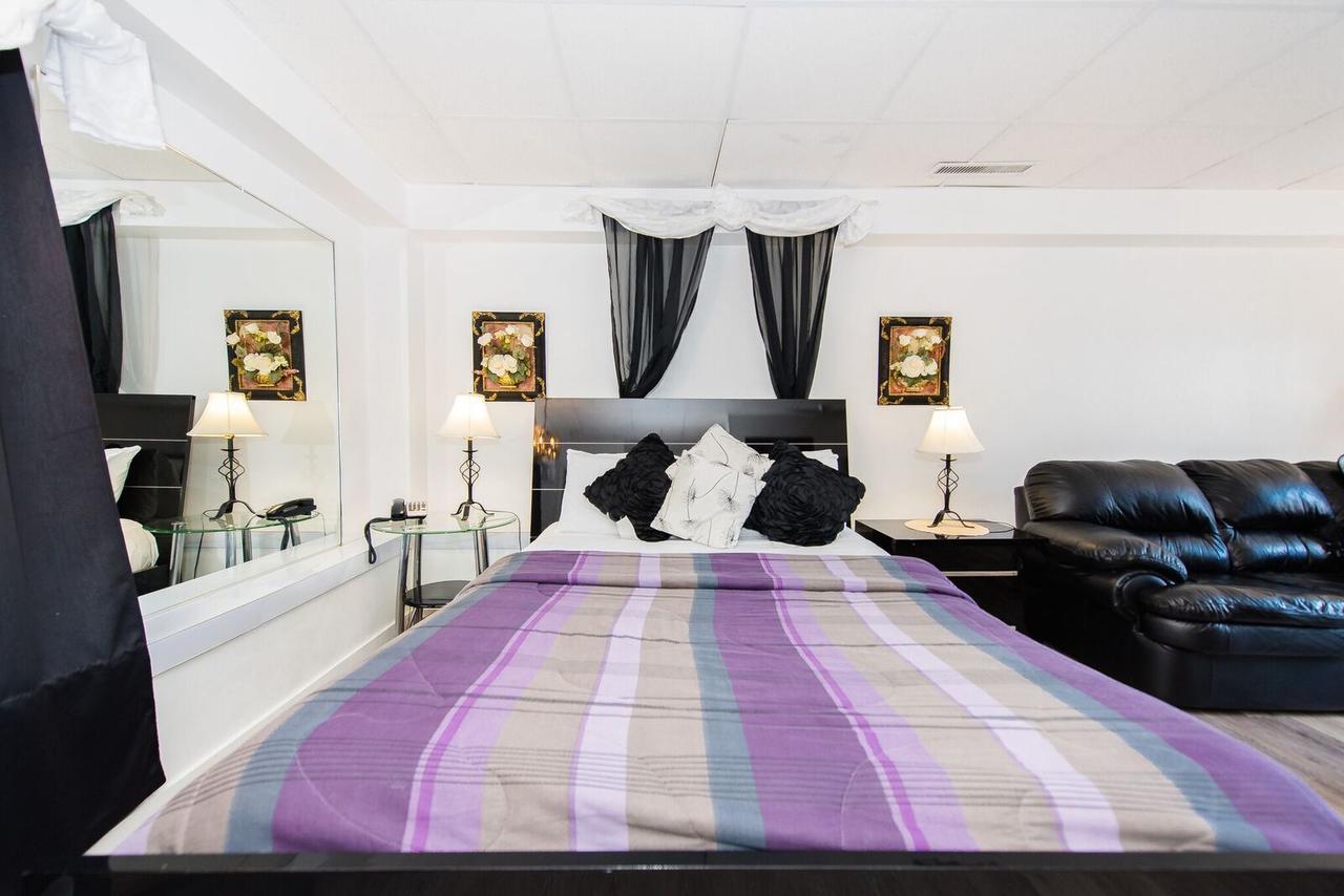 Niagara Parkway Court Motel المظهر الخارجي الصورة