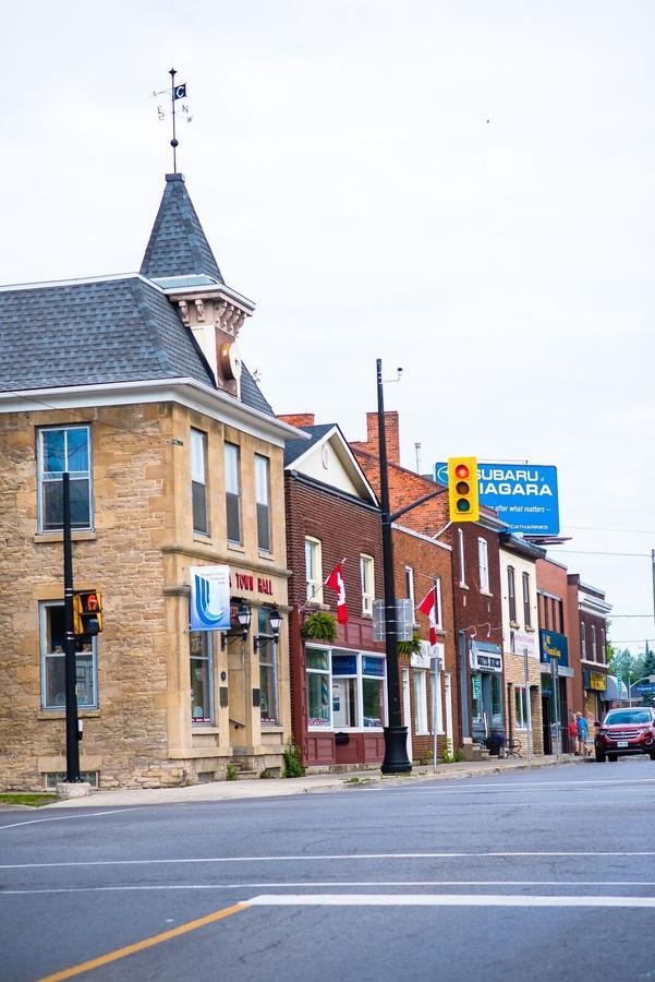 Niagara Parkway Court Motel المظهر الخارجي الصورة