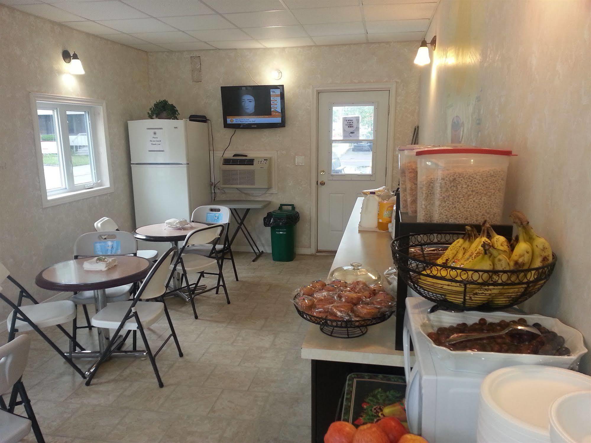 Niagara Parkway Court Motel المظهر الخارجي الصورة