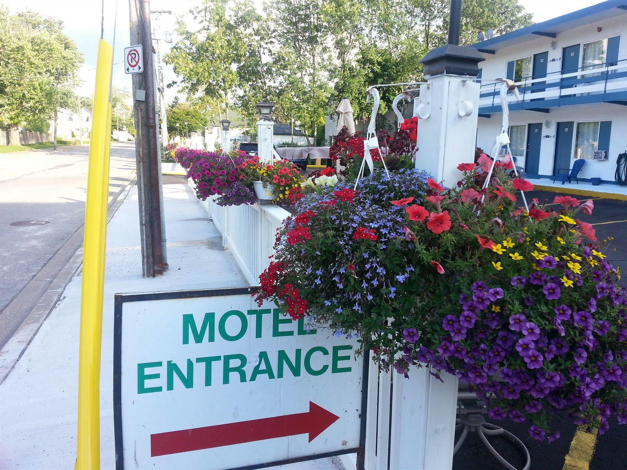 Niagara Parkway Court Motel المظهر الخارجي الصورة