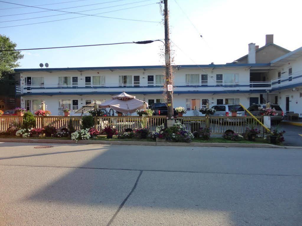 Niagara Parkway Court Motel المظهر الخارجي الصورة