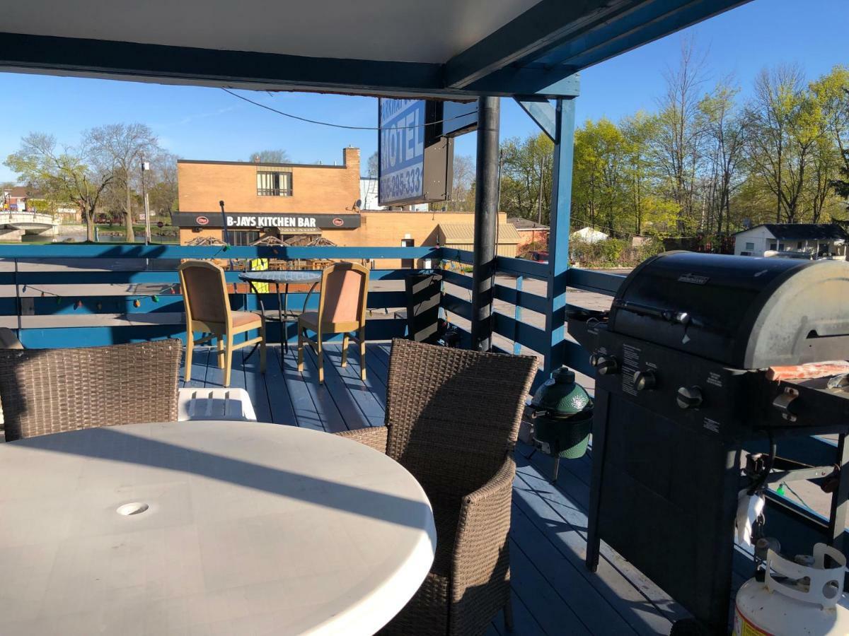 Niagara Parkway Court Motel المظهر الخارجي الصورة