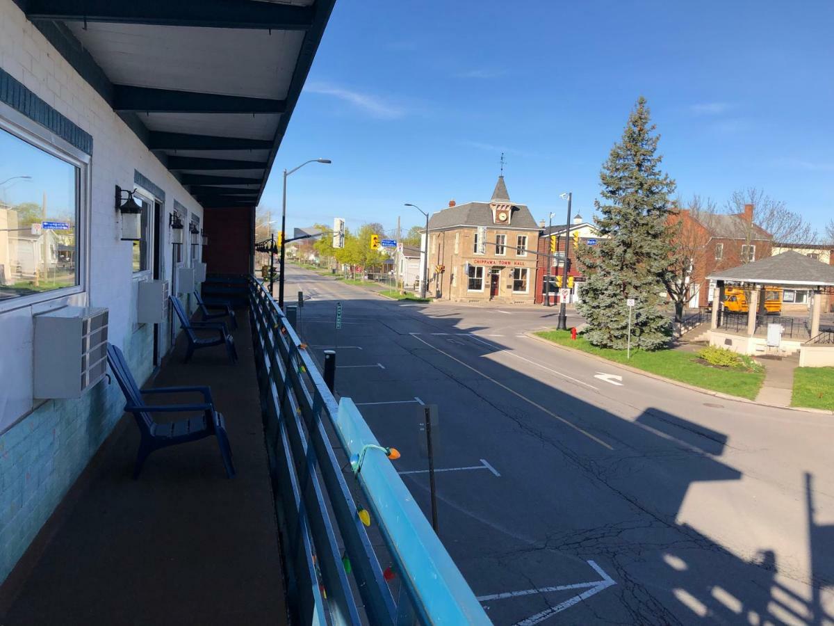 Niagara Parkway Court Motel المظهر الخارجي الصورة