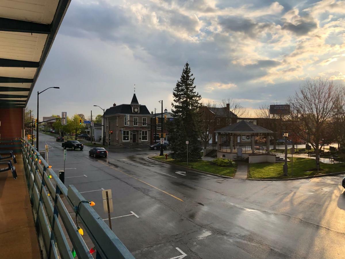 Niagara Parkway Court Motel المظهر الخارجي الصورة