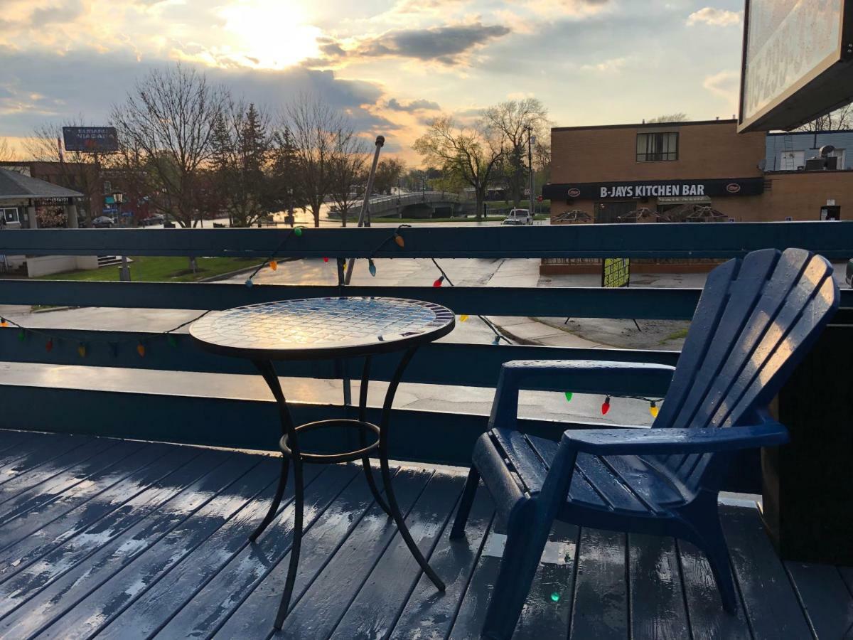 Niagara Parkway Court Motel المظهر الخارجي الصورة